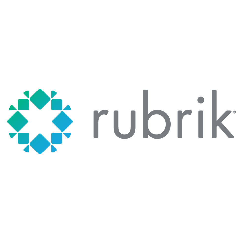 Rubrik logo
