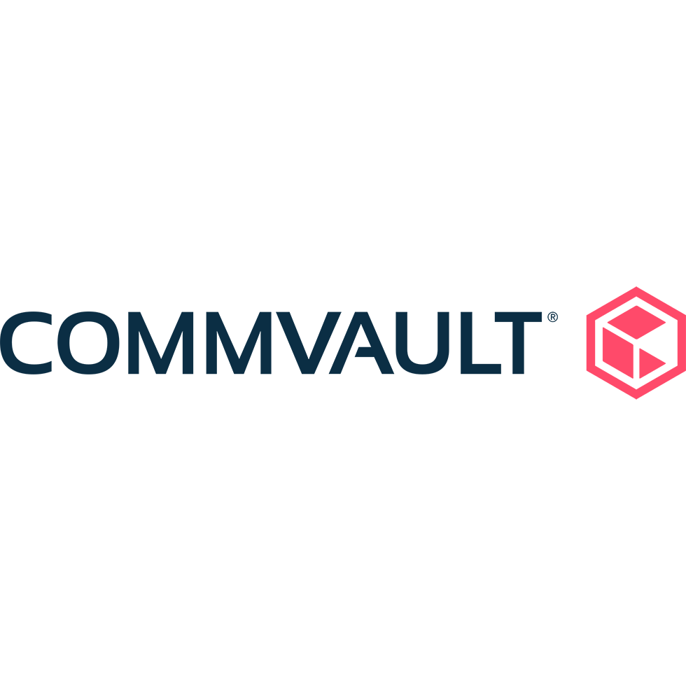 Commvault logo