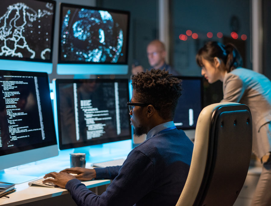 Managed Services & Cybersecurity