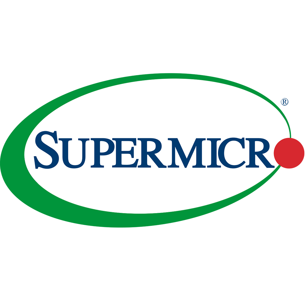 Supermicro logo