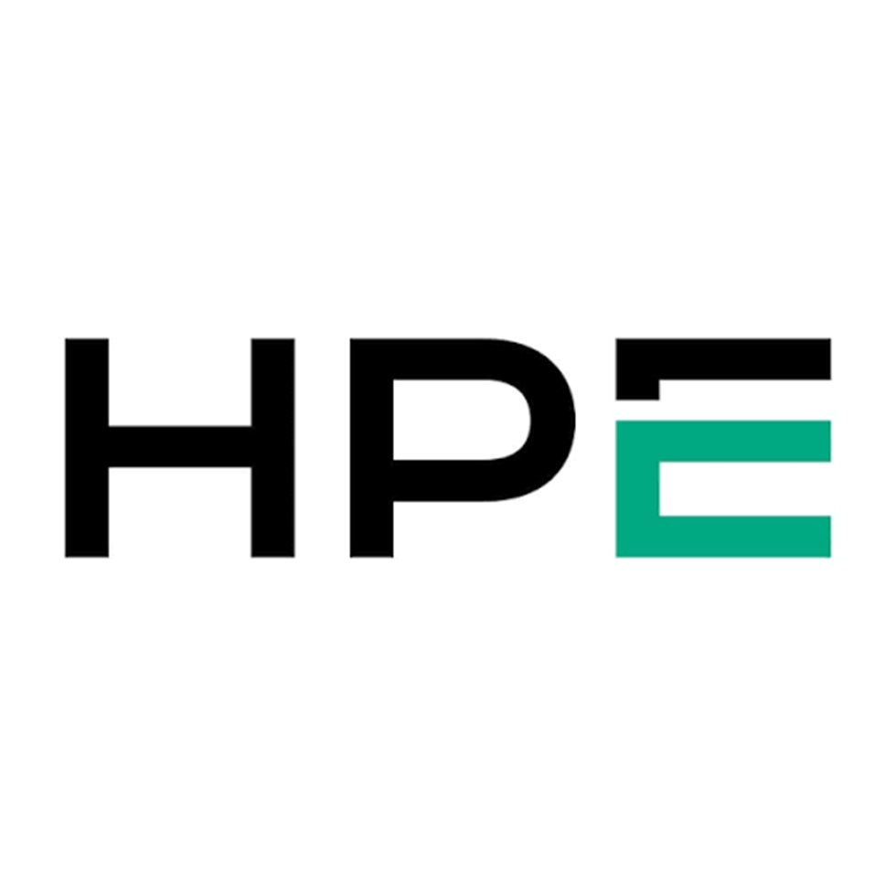 HPE Storage logo