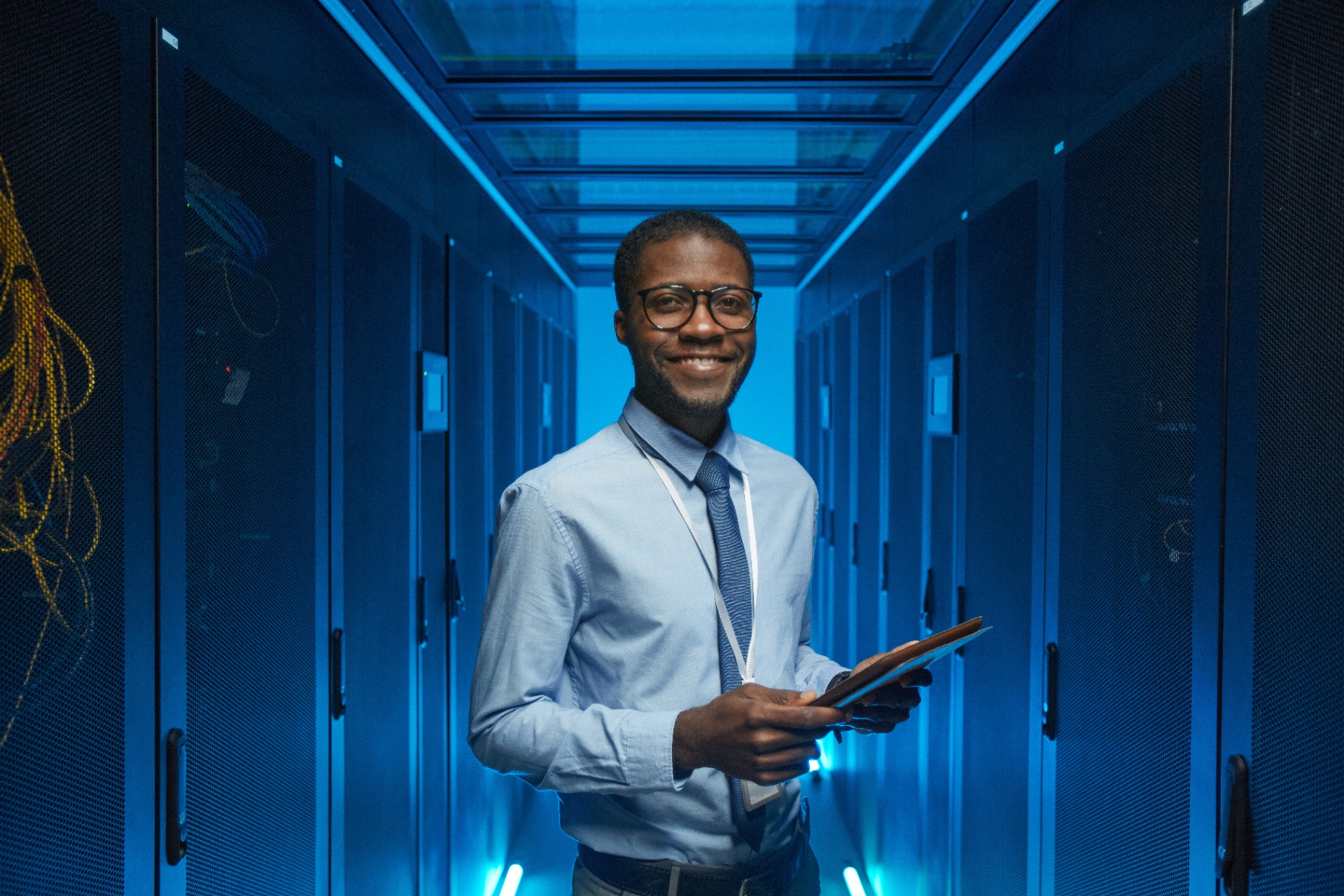 Enterprise Infrastructure & Core Distribution