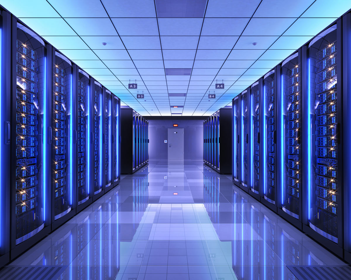Data Centre & Network Deployment